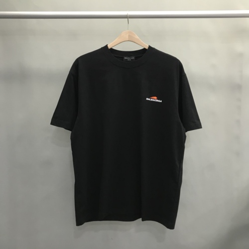 B*alenciaga T-shirt Top Quality DSX 20230619-36