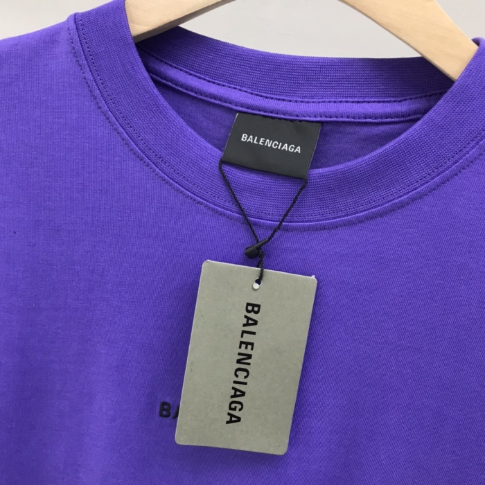B*alenciaga T-shirt Top Quality DSX 20230619-51