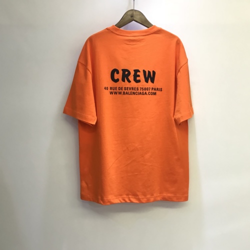 B*alenciaga T-shirt Top Quality DSX 20230619-83