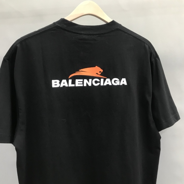 B*alenciaga T-shirt Top Quality DSX 20230619-36