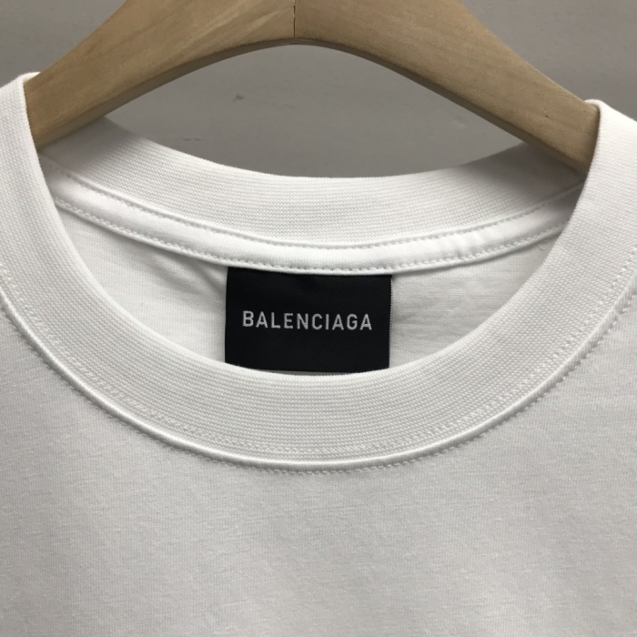 B*alenciaga T-shirt Top Quality DSX 20230619-58