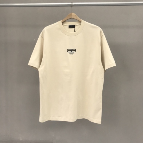 B*alenciaga T-shirt Top Quality DSX 20230619-26