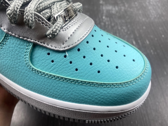 Air Force 1 Low Tiffany Blue Sliver  DZ1382-001