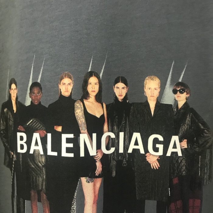 B*alenciaga T-shirt Top Quality DSX 20230619-2