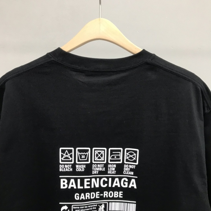 B*alenciaga T-shirt Top Quality DSX 20230619-11