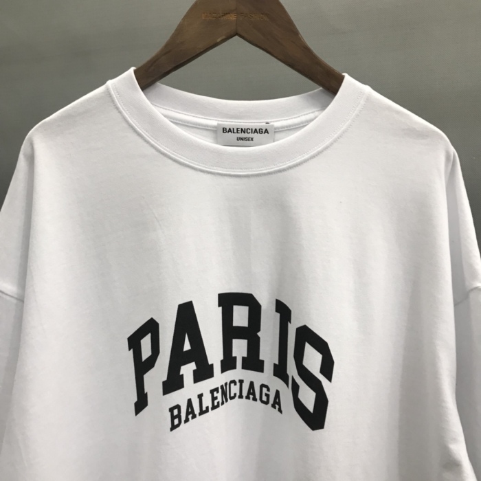 B*alenciaga T-shirt Top Quality DSX 20230619-18