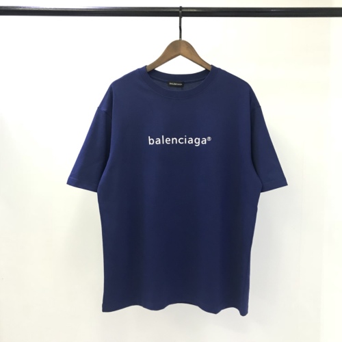 B*alenciaga T-shirt Top Quality DSX 20230619-87