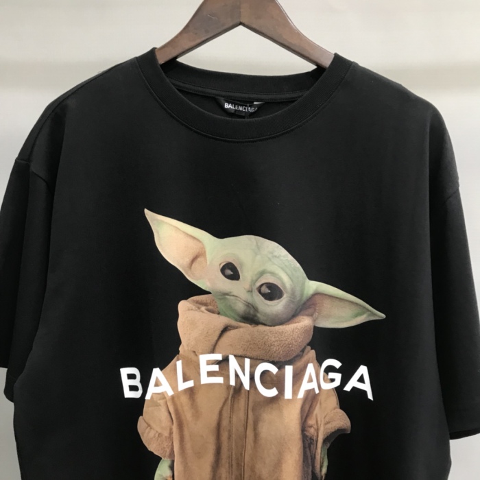 B*alenciaga T-shirt Top Quality DSX 20230619-6