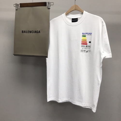 B*alenciaga T-shirt Top Quality DSX 20230619-58