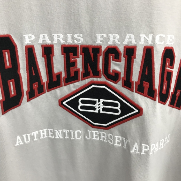 B*alenciaga T-shirt Top Quality DSX 20230619-47