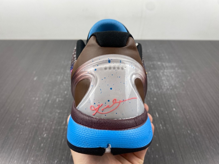 Kobe 6 Black Mamba Collection  869457-007