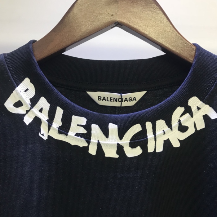B*alenciaga T-shirt Top Quality DSX 20230619-56