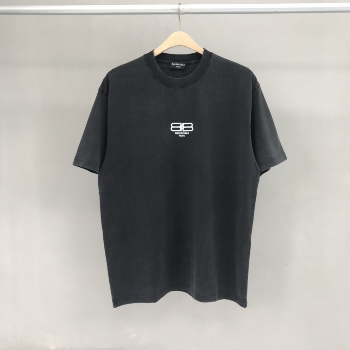 B*alenciaga T-shirt Top Quality DSX 20230619-27