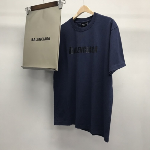 B*alenciaga T-shirt Top Quality DSX 20230619-74