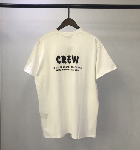 B*alenciaga T-shirt Top Quality DSX 20230619-85