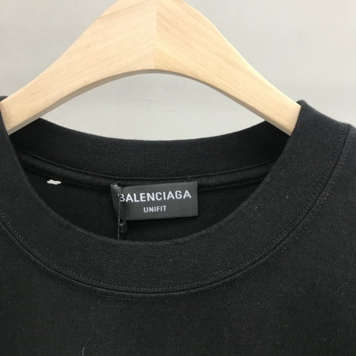 B*alenciaga T-shirt Top Quality DSX 20230619-75