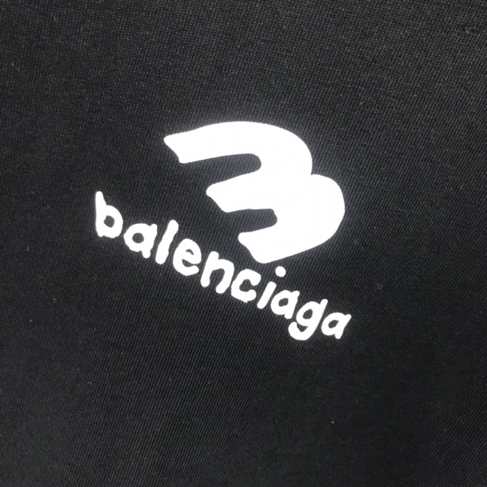 B*alenciaga T-shirt Top Quality DSX 20230619-28