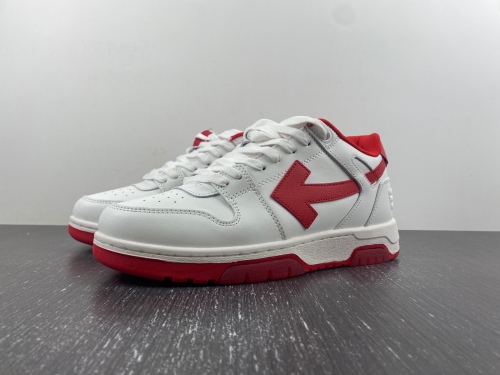 Men Women O*ff W*hite Out Of Office Sneakers Low Tops MK 20230619 - 2