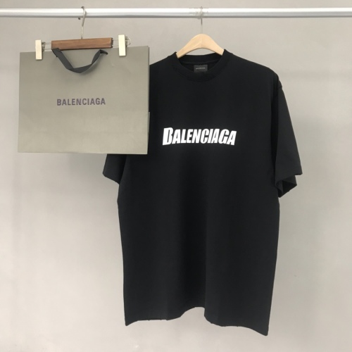 B*alenciaga T-shirt Top Quality DSX 20230619-69