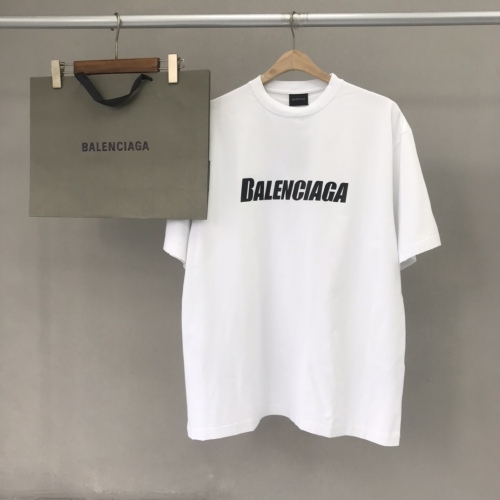 B*alenciaga T-shirt Top Quality DSX 20230619-70