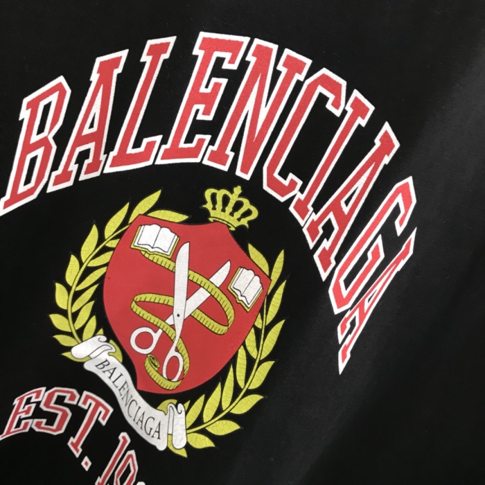 B*alenciaga T-shirt Top Quality DSX 20230619-68