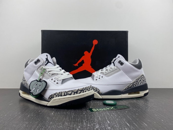 Air Jordan 3 Retro Hide N' Sneak DX6665-100