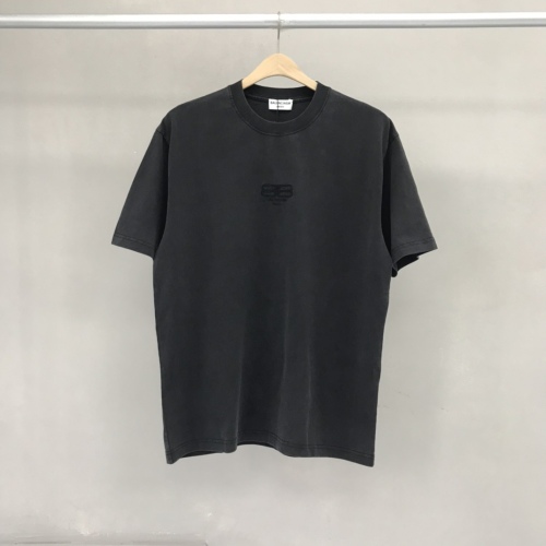 B*alenciaga T-shirt Top Quality DSX 20230619-25