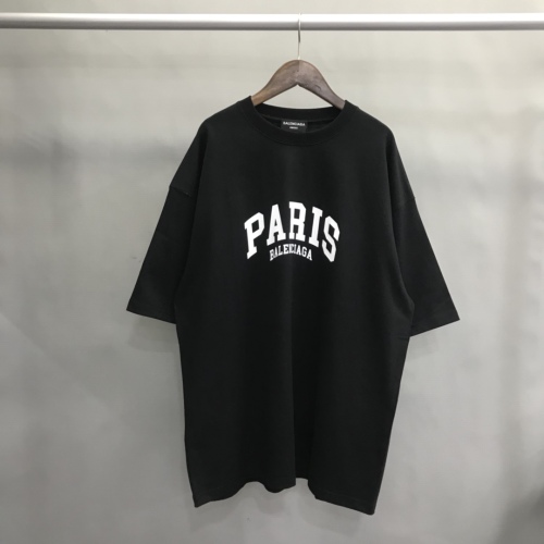 B*alenciaga T-shirt Top Quality DSX 20230619-17