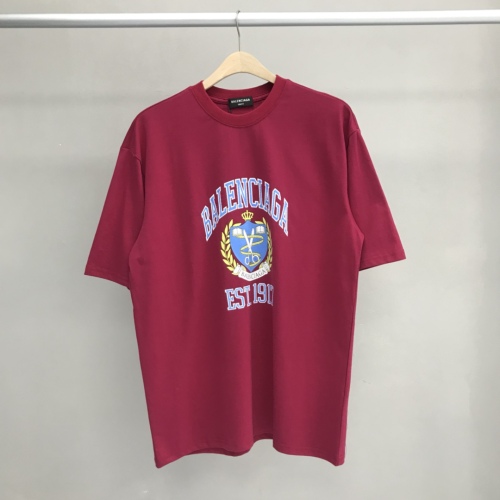 B*alenciaga T-shirt Top Quality DSX 20230619-67