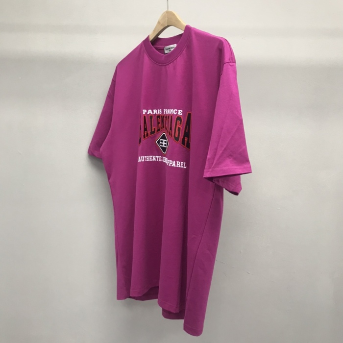 B*alenciaga T-shirt Top Quality DSX 20230619-49