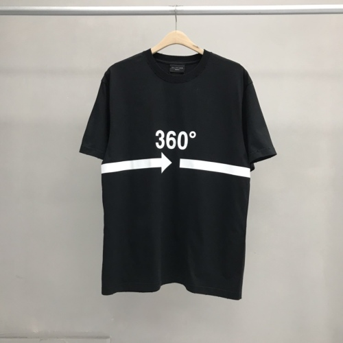 B*alenciaga T-shirt Top Quality DSX 20230619-64