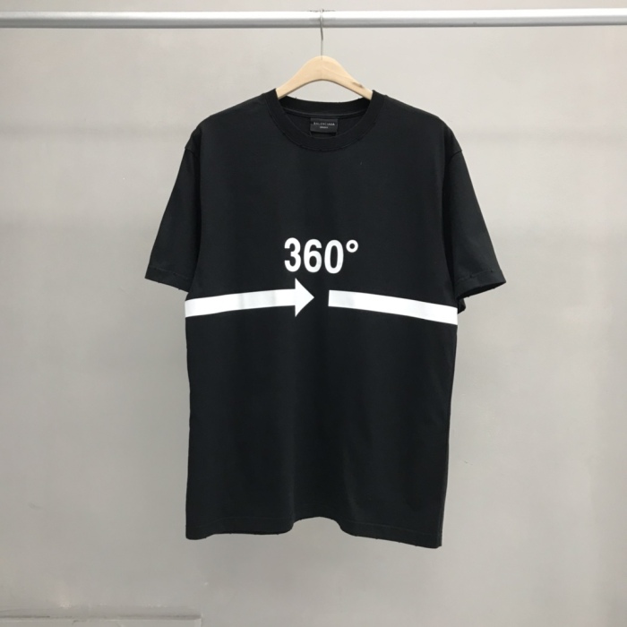 B*alenciaga T-shirt Top Quality DSX 20230619-64