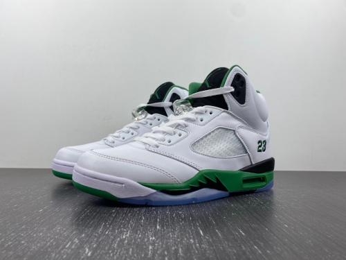 Air Jordan 5 Retro Lucky Green DD9336-103