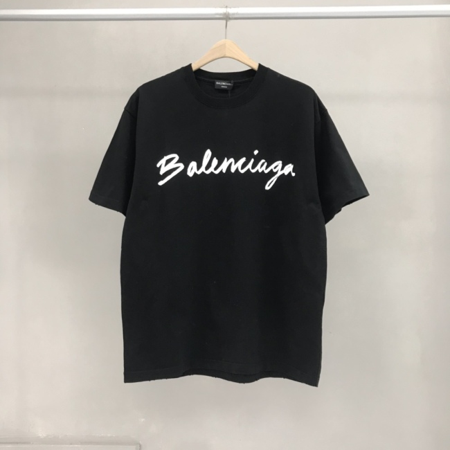 B*alenciaga T-shirt Top Quality DSX 20230619-43
