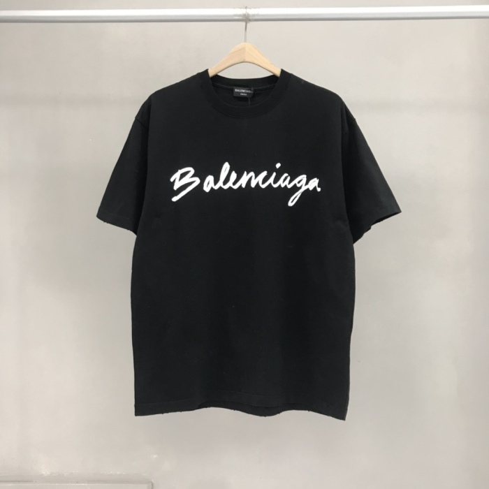 B*alenciaga T-shirt Top Quality DSX 20230619-43
