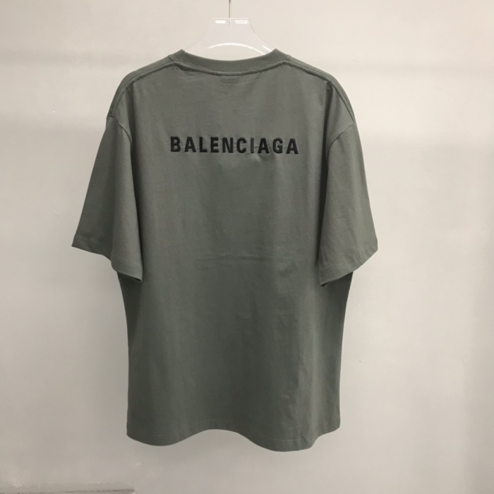 B*alenciaga T-shirt Top Quality DSX 20230619-50