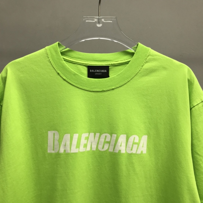 B*alenciaga T-shirt Top Quality DSX 20230619-73