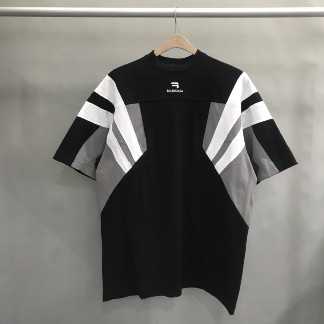 B*alenciaga T-shirt Top Quality DSX 20230619-23