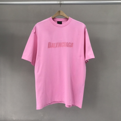 B*alenciaga T-shirt Top Quality DSX 20230619-71