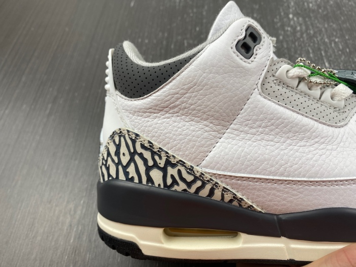 Air Jordan 3 Retro Hide N' Sneak DX6665-100