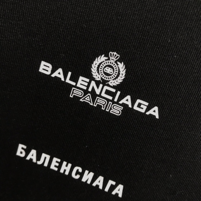 B*alenciaga T-shirt Top Quality DSX 20230619-19