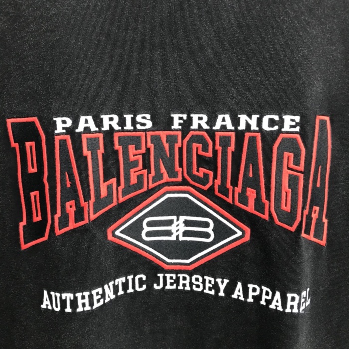 B*alenciaga T-shirt Top Quality DSX 20230619-46