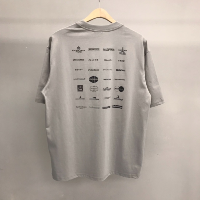 B*alenciaga T-shirt Top Quality DSX 20230619-22