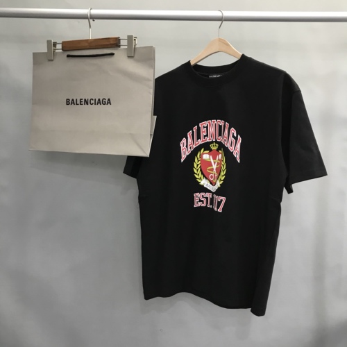 B*alenciaga T-shirt Top Quality DSX 20230619-68