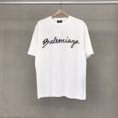 B*alenciaga T-shirt Top Quality DSX 20230619-42