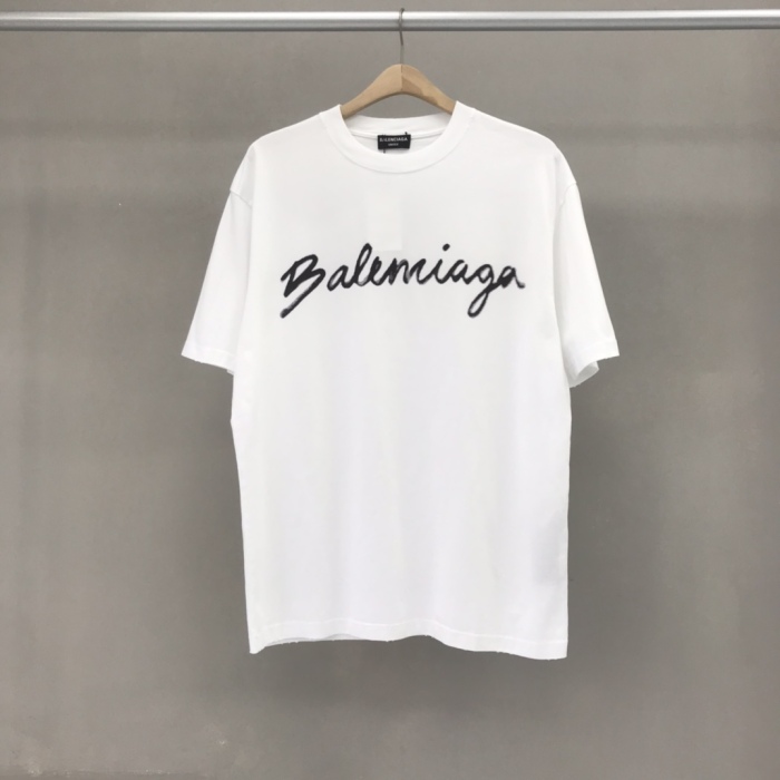 B*alenciaga T-shirt Top Quality DSX 20230619-42