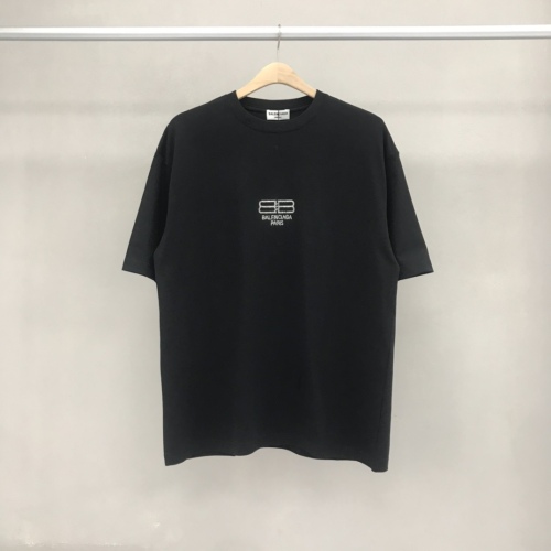 B*alenciaga T-shirt Top Quality DSX 20230619-32