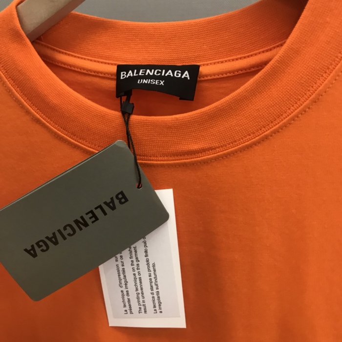 B*alenciaga T-shirt Top Quality DSX 20230619-38