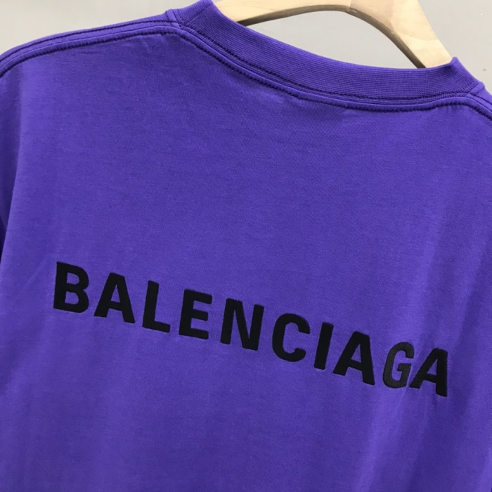 B*alenciaga T-shirt Top Quality DSX 20230619-51