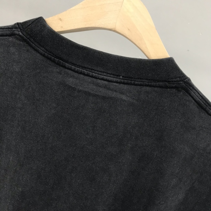 B*alenciaga T-shirt Top Quality DSX 20230619-27